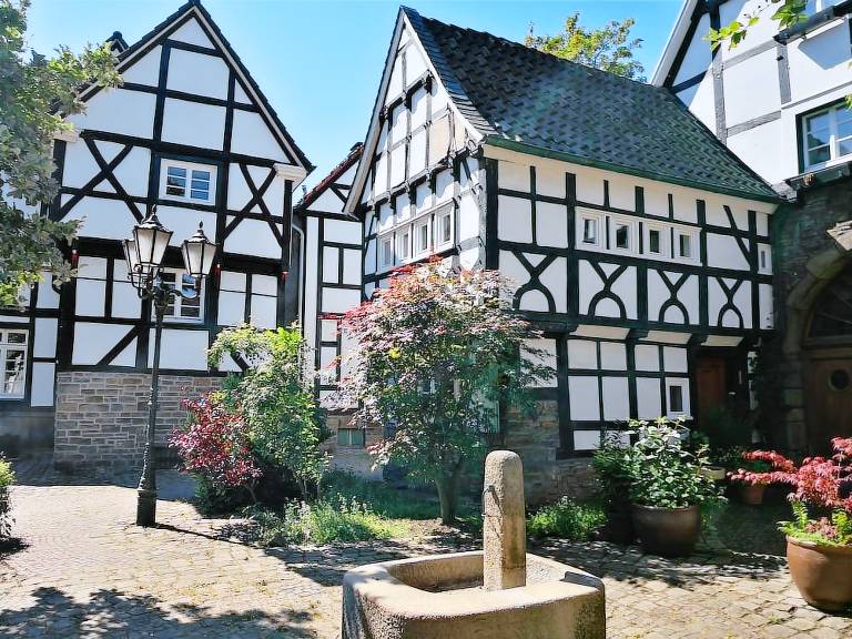 Unterkunft Schwerte