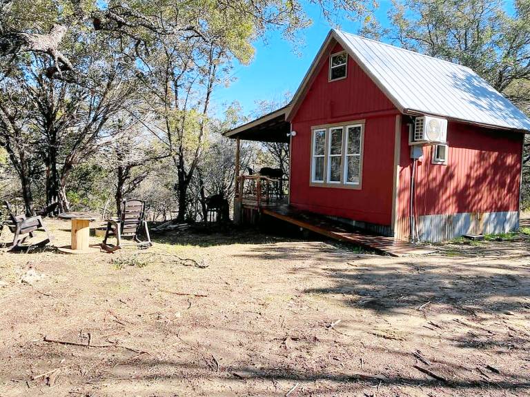 House Marble Falls