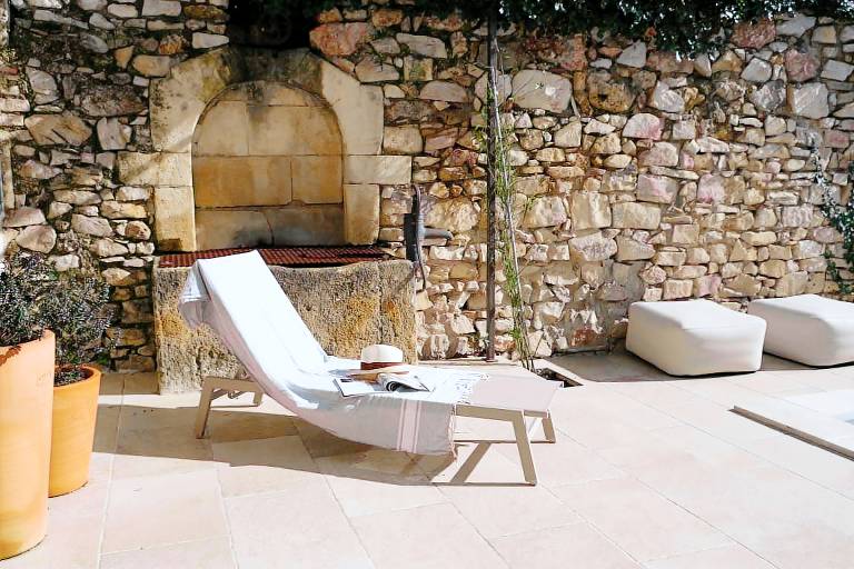 Ferienhaus mit Hund inMouriès, Mittelmeerküste Frankreich Mittelmeerküste Frankreichs f&uuml;r max. 6 Personen