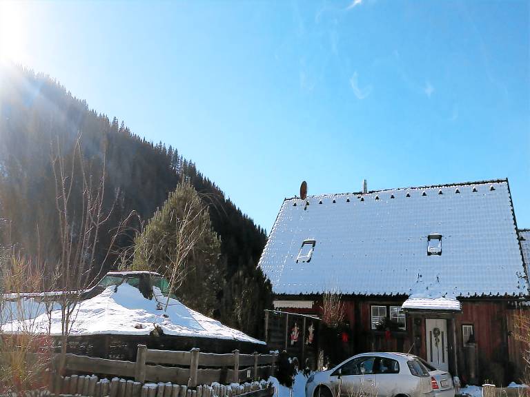 Chalet Kreischberg