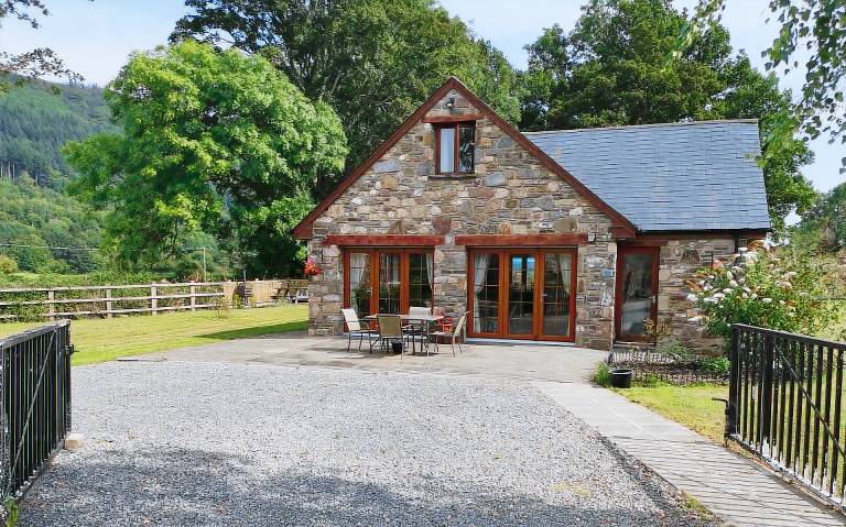 Cottage Abergavenny