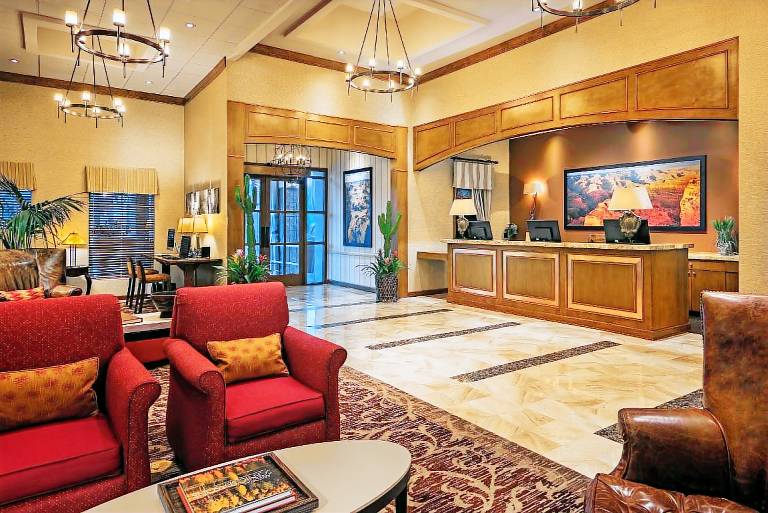 Sonesta Suites Scottsdale Gainey Ranch — photo 4