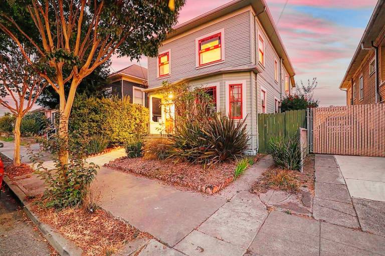 Ferienwohnung Oakland