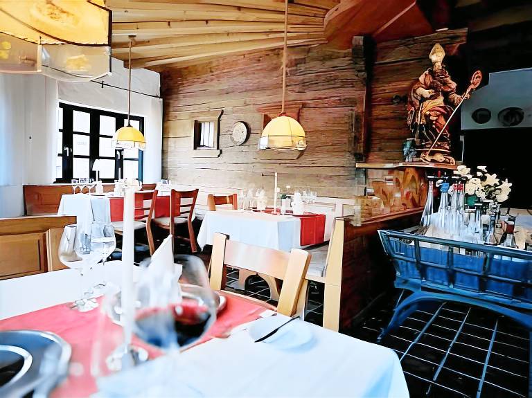 Hotel Restaurant Fronmuhle 3 Sterne Superior in Bad Duerkheim