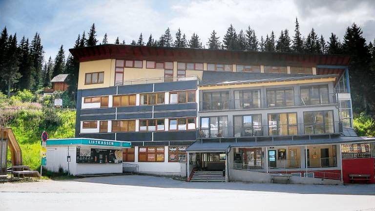 44 m² Ferienwohnung