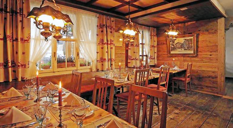 Alpenblick Hotel & Restaurant Wilderswil by Interlaken — photo 2