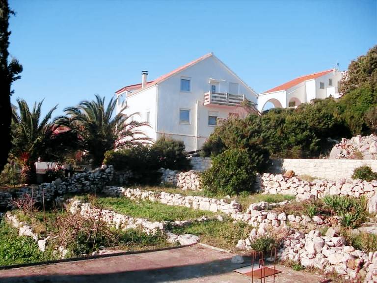 Ferienwohnung in Čara, Zavalatica f&uuml;r max. 2 Personen