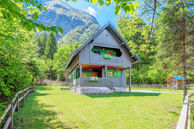 Chalet Ukanc
