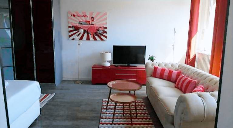 Rental apartment for 2 persons in Hamburg