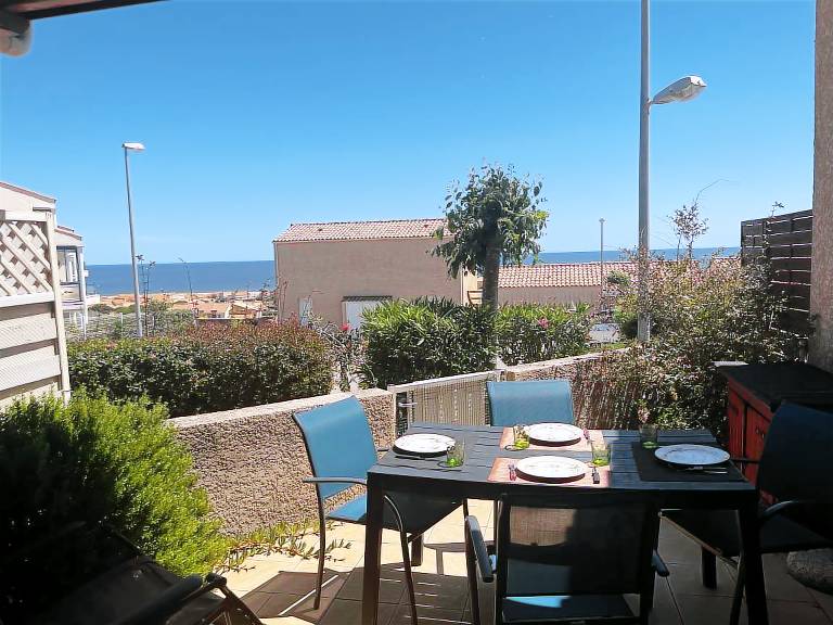 Appartement Saint-Pierre la Mer