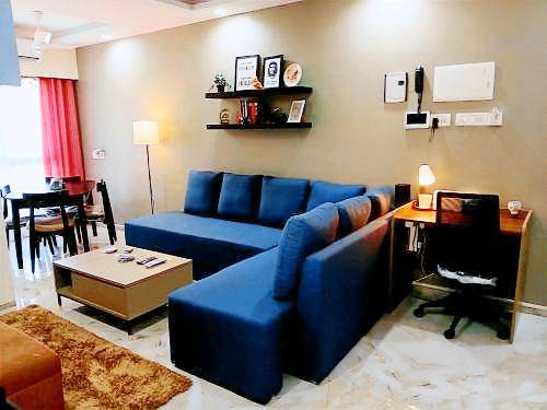 56 m&sup2; Ferienwohnung