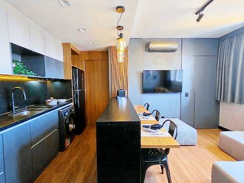 Rental apartment with 2 rooms for 6 persons in Olímpia