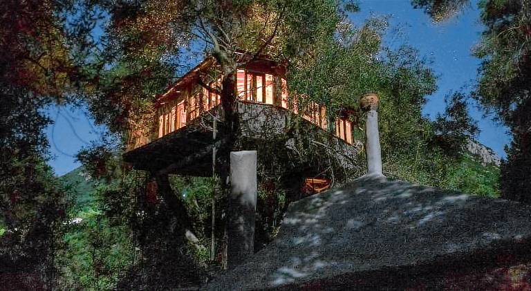 Vacation home with 2 rooms for 4 persons in Corfu
