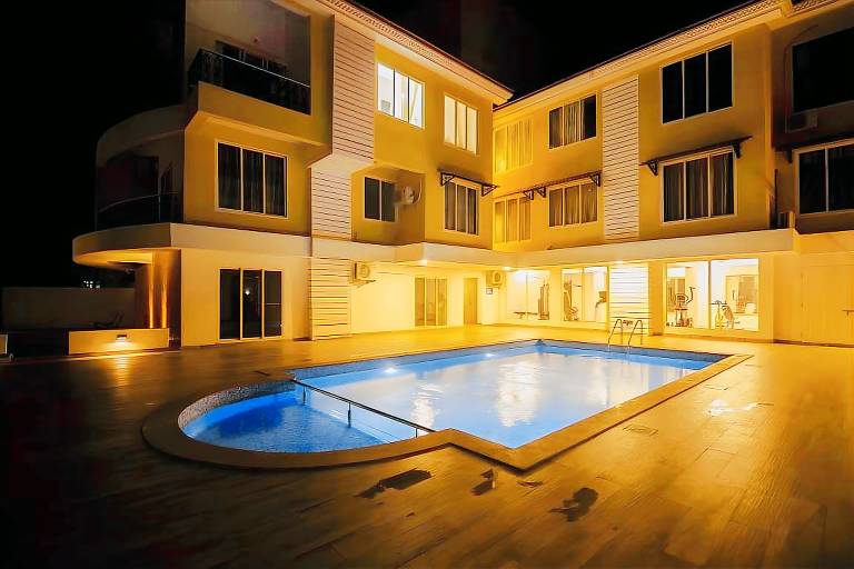 House with 1 room for 3 persons — photo 4