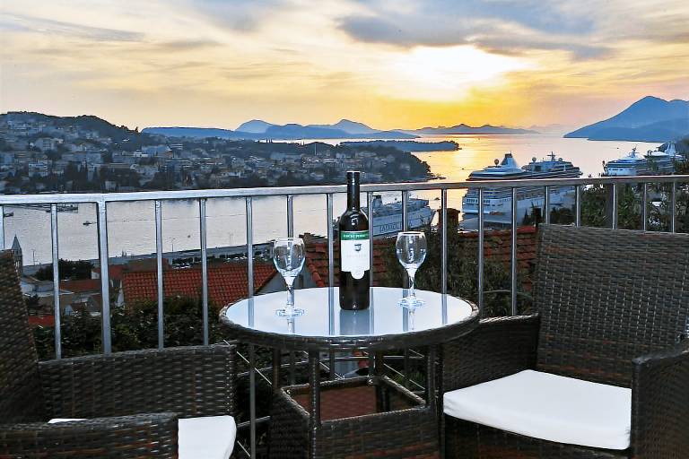 Appartement Mokošica