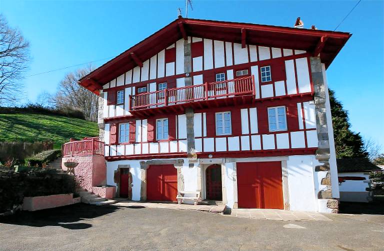 Gîte Ainhoa
