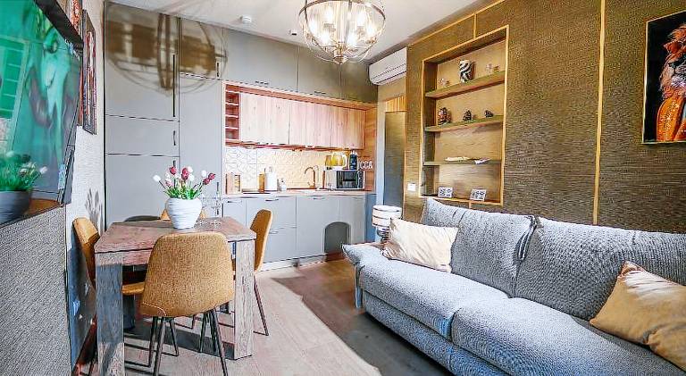 Lovely rental apartment | Dogs allowed in Olbia