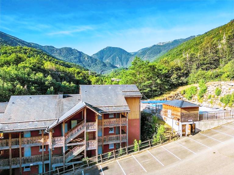 Logement Ax-les-Thermes