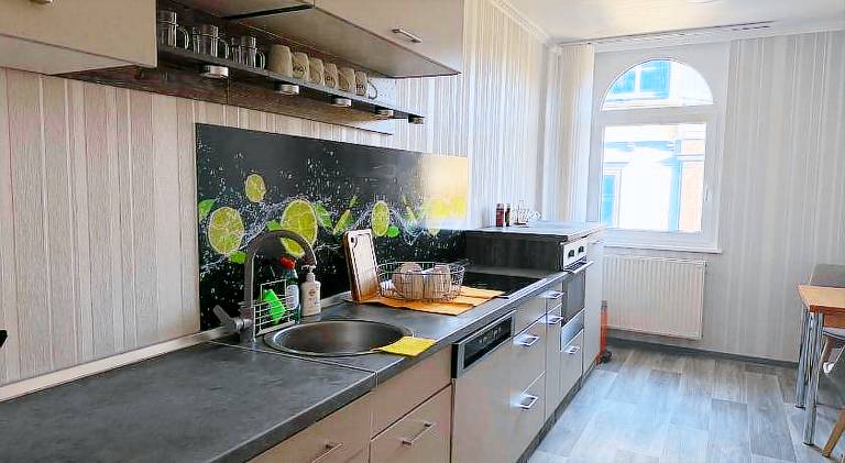 Apartment with 1 room for 4 persons — photo 3