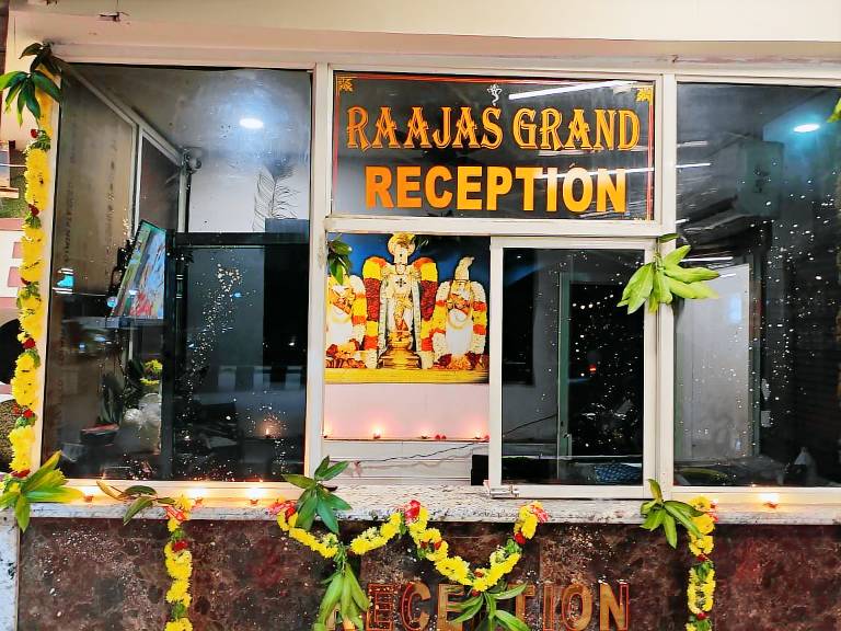Hotel raajasgrand — photo 5
