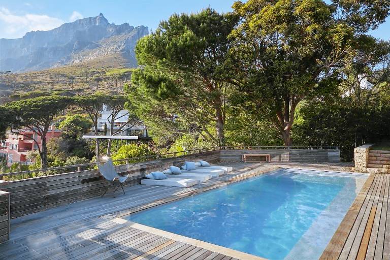 Hus  Camps Bay