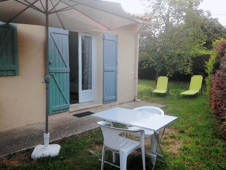Ferienhaus in Moissac-Bellevue f&uuml;r max. 2 Personen, 