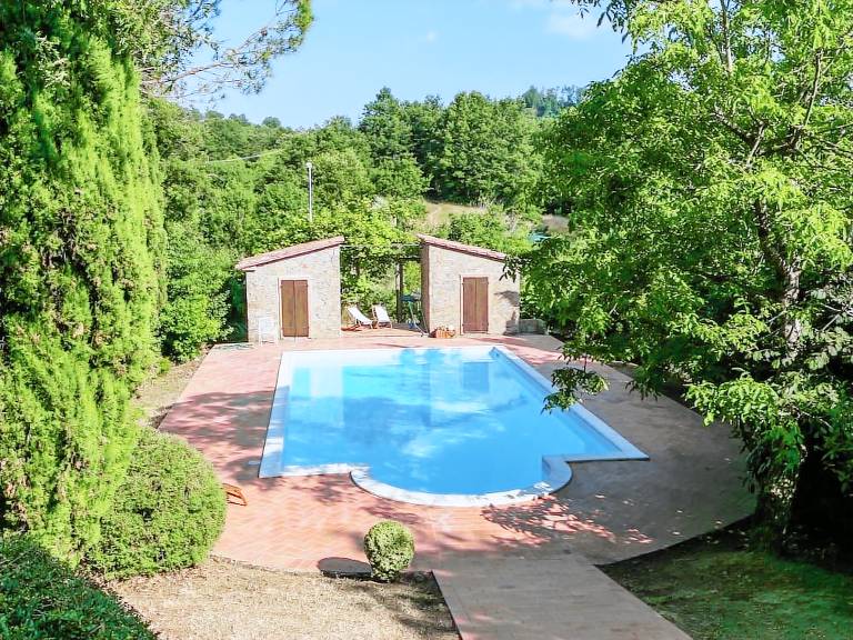 Villa Castell'Azzara
