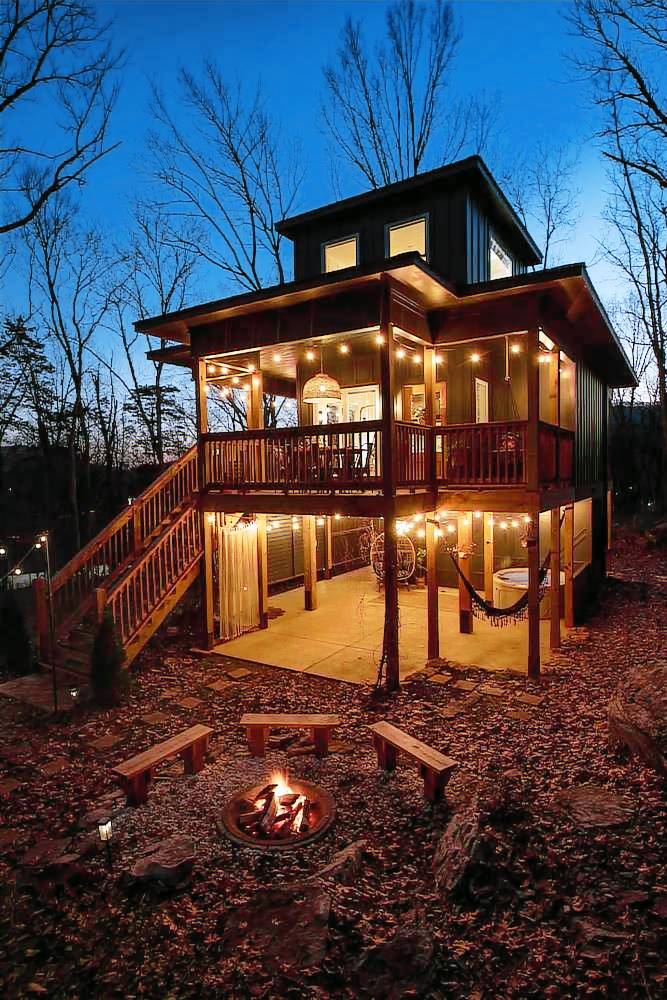 House Monte Sano State Park