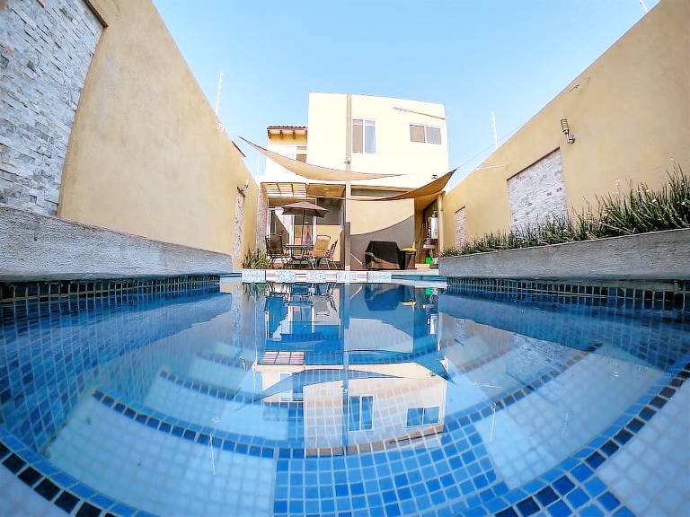 Casa  Tequisquiapan