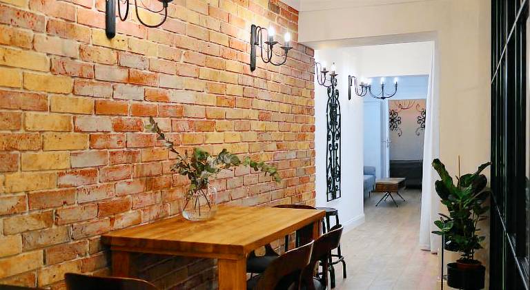 Apartment with 2 rooms for 6 persons — photo 3