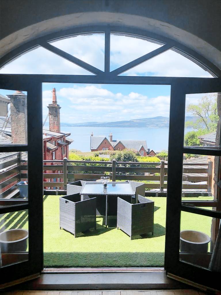Villa North Ayrshire