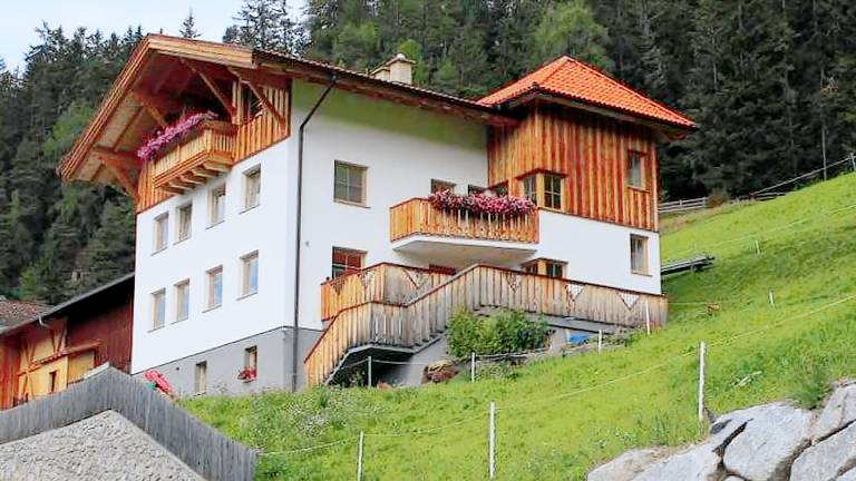 Ferienwohnung Ried im Oberinntal