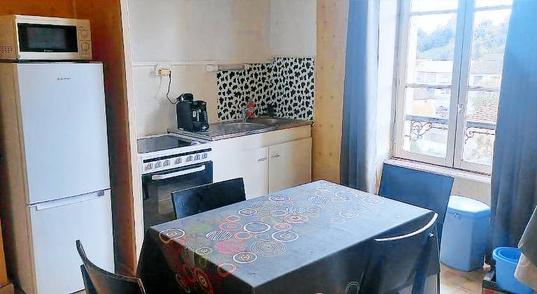 Apartment with 1 room for 4 persons — photo 3