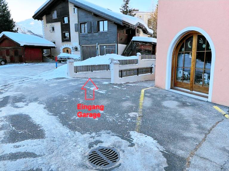 Ferienwohnung Sankt Moritz