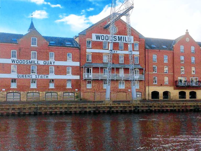 Ferienwohnung York