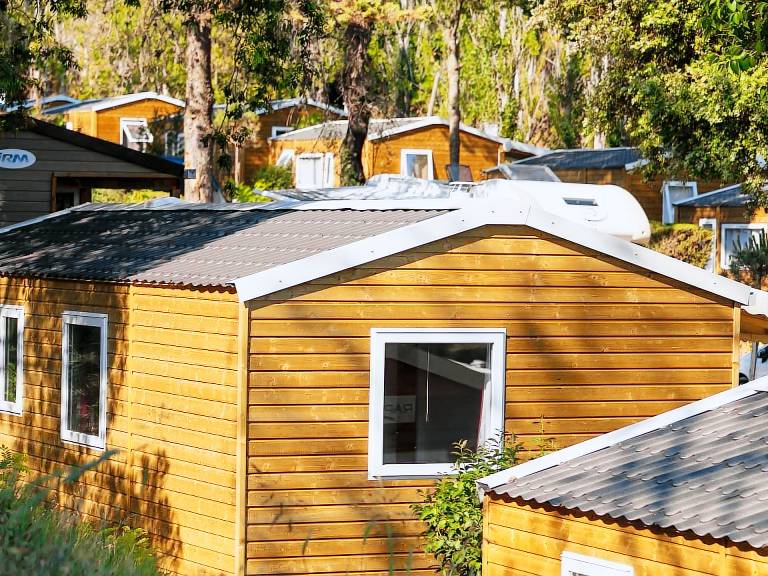 Mobil-home Mouans-Sartoux