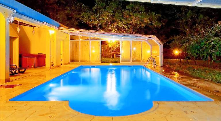 Ample farm with BBQ, yard & terrace | Dogs allowed — photo 3