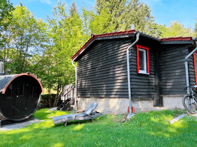 Idyllisches Ferienhaus in Drei Annen Hohne — photo 2