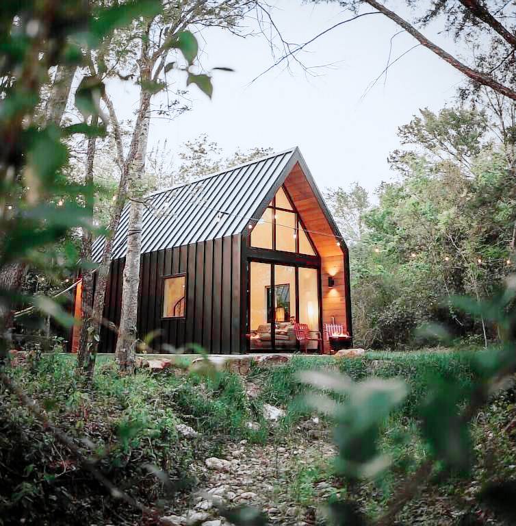 Cabin Lacy Lakeview