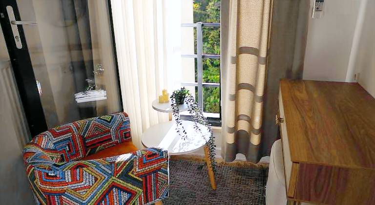 Lovely holiday apartment with garden | Next to Taksim Square | Suitable for remote work | Pets allowed — photo 3