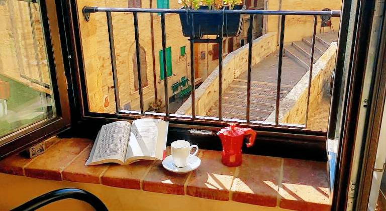 Lovely rental apartment | Dogs allowed in Acquaviva Picena
