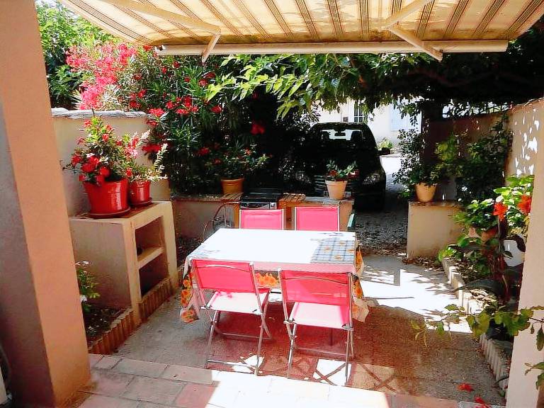 Maison de vacances  Maussane-les-Alpilles