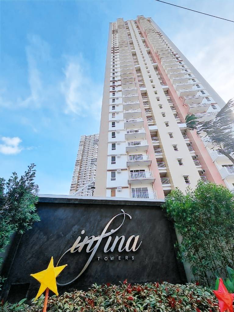 Araneta Center Cubao Condo in Quezon City