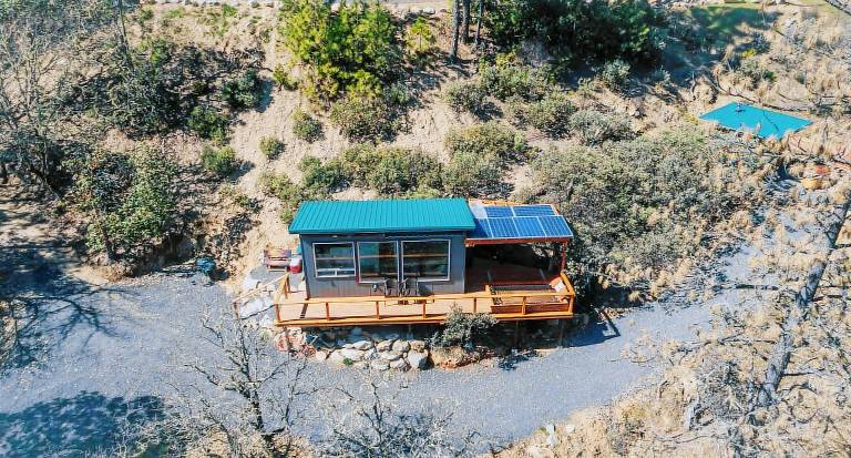 House  Rogue River