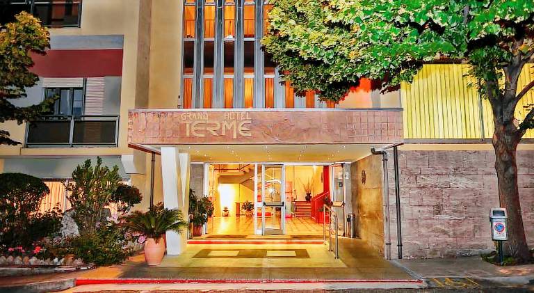 Grand Hotel Delle Terme