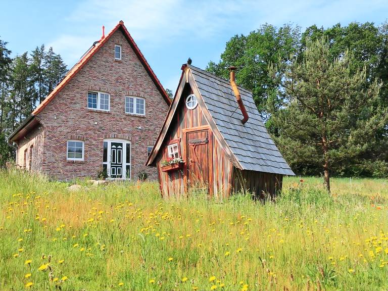 House with terrace, barbeque & garden | Nature view — photo 2