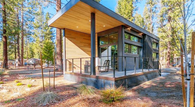 Village Camp Truckee — photo 4