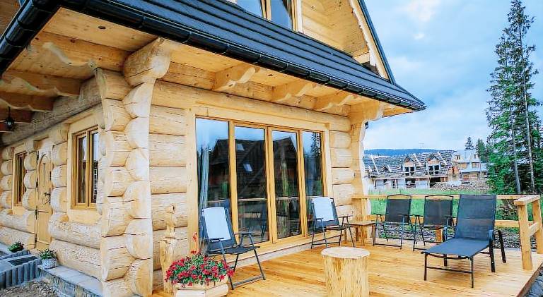 Nice chalet | Pet-friendly — photo 4