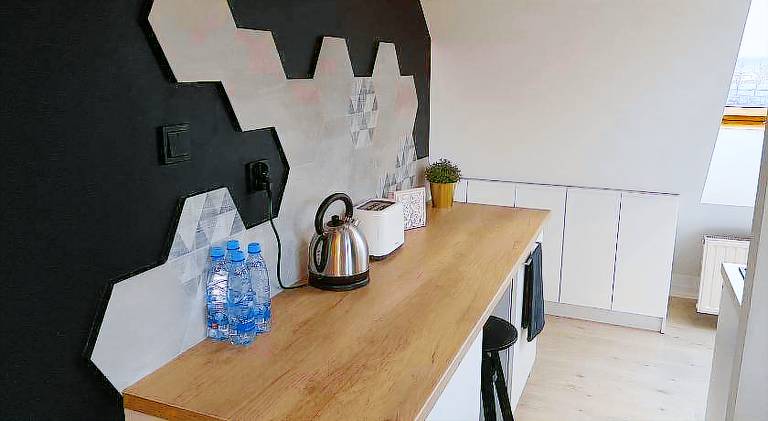 Holiday apartment with 1 room for 5 persons — photo 3