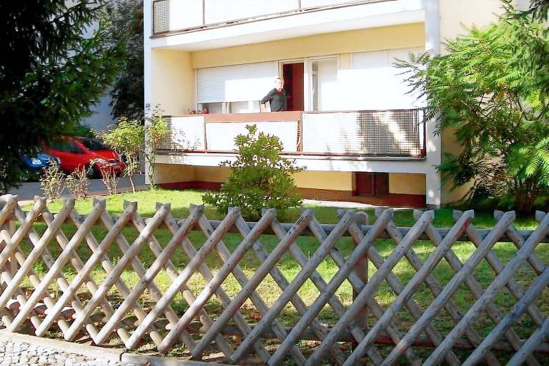 Ferielejlighed  Moabit